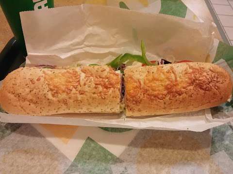 Subway Sandwiches & Salads