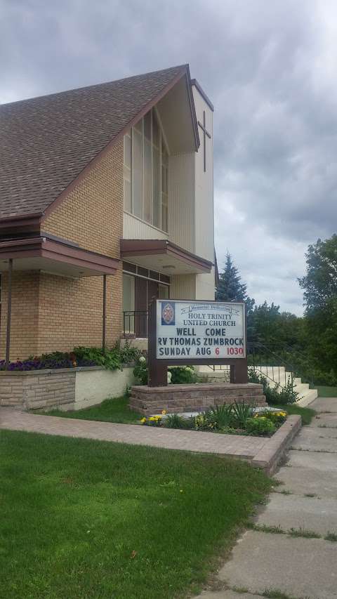 Holy Trinity United Church Holy Trinity United Church